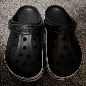 Crocs Bayaband Clogs Women’s 8/Men’s 6